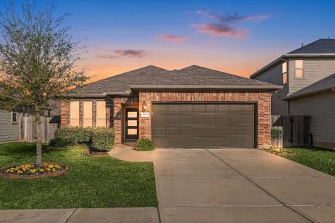 8106 Colony Chase Court Richmond TX 77407