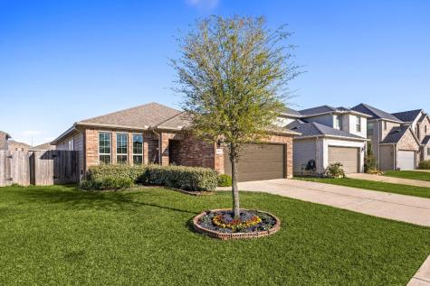 8106 Colony Chase Court Richmond TX 77407