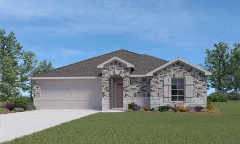 207 Barton Creek Drive Huntsville TX 77340