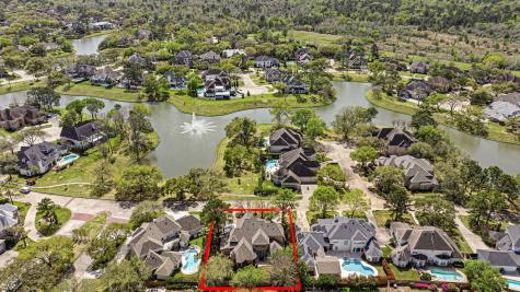 13510 Pristine Park Drive Houston TX 77041