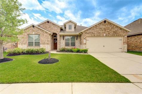 12114 Delwood Terrace Drive Humble TX 77346