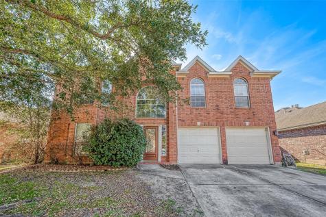 510 Holly Crest Drive Spring TX 77386