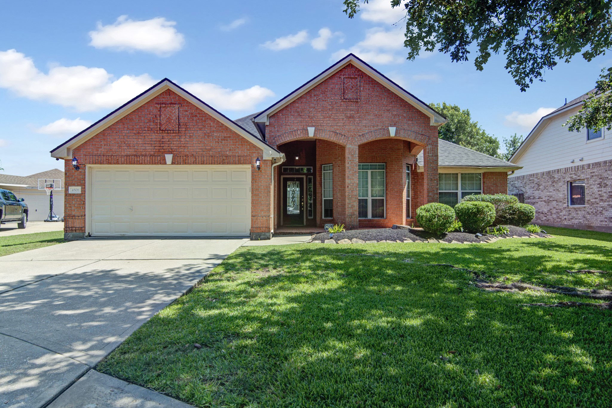 4508 Brookstone Lane League City TX 77573