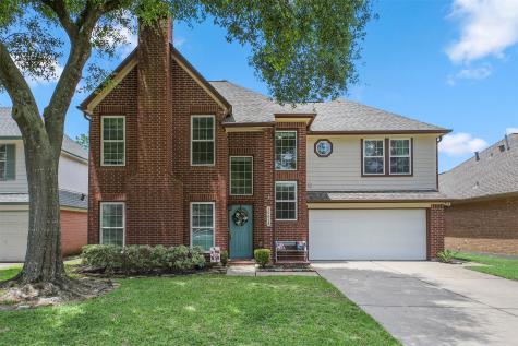 14618 Oak Chase Drive Houston TX 77062