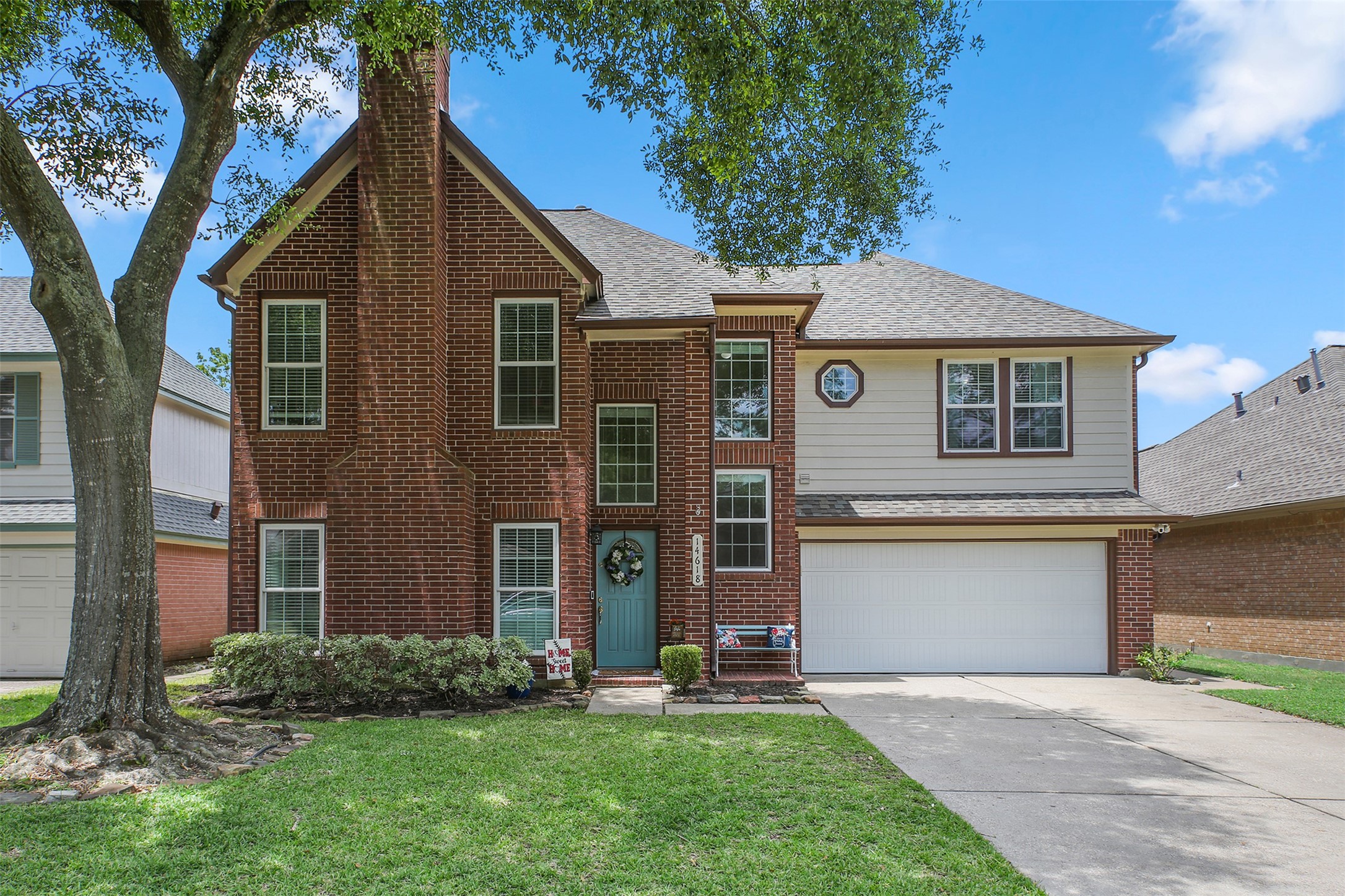 14618 Oak Chase Drive Houston TX 77062