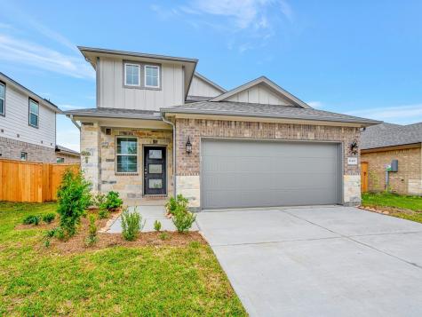 10403 Deussen Lane Texas City TX 77591