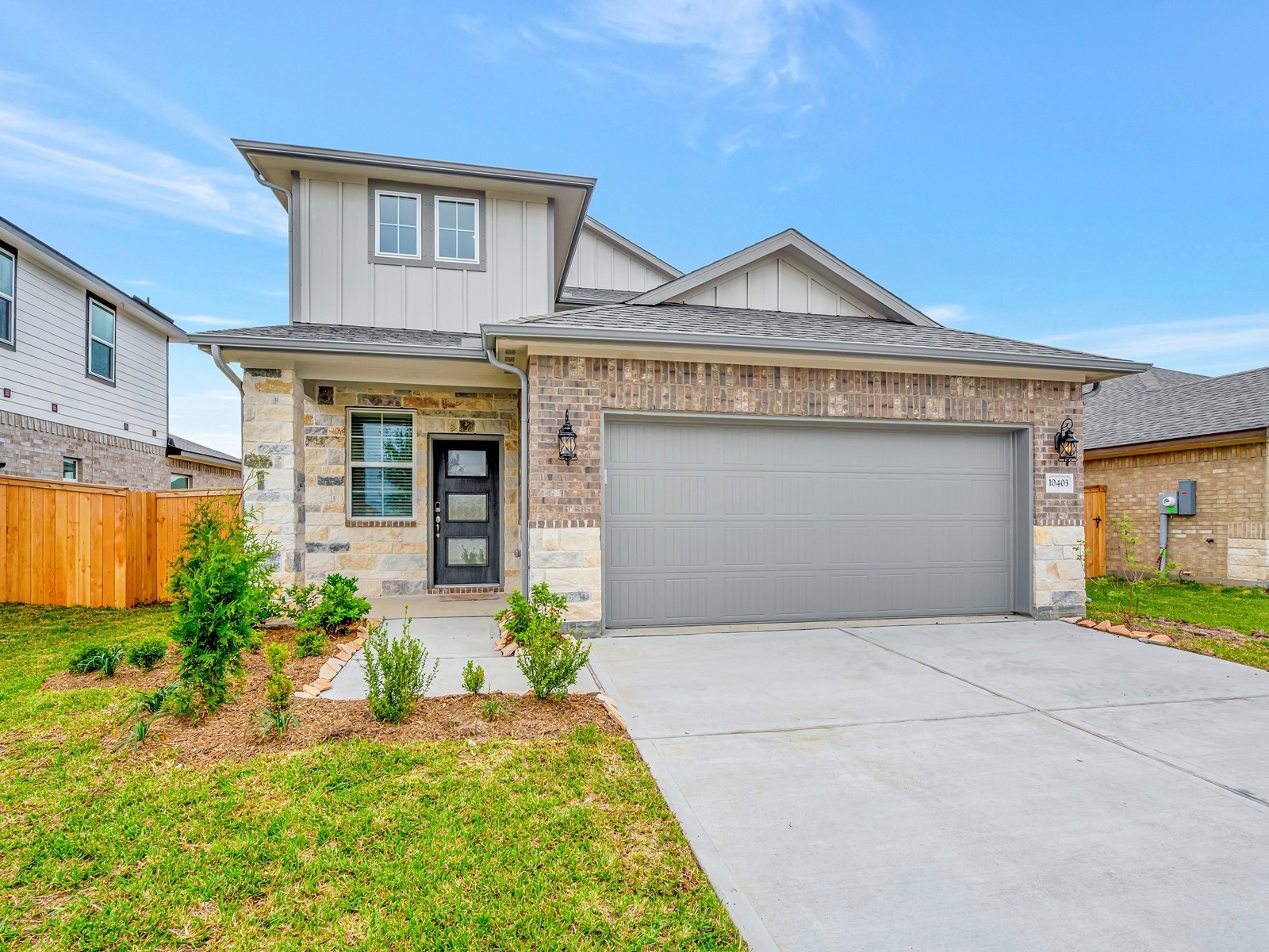 10403 Deussen Lane Texas City TX 77591