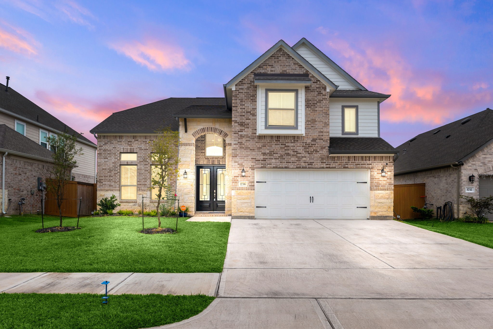 1736 Daylight Lake Drive Katy TX 77493