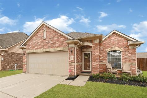 12 Blisten Spring Lane Manvel TX 77578