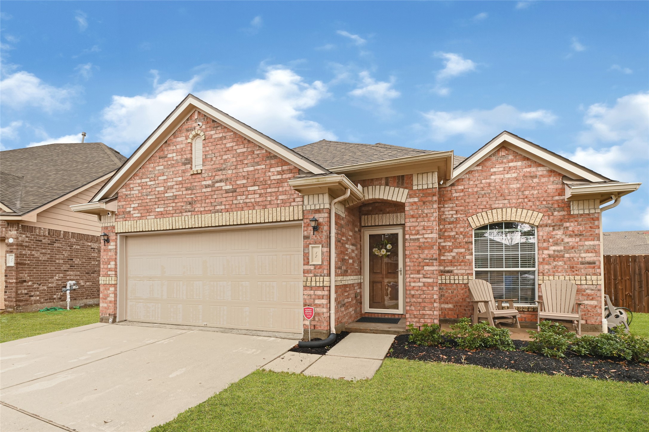 12 Blisten Spring Lane Manvel TX 77578