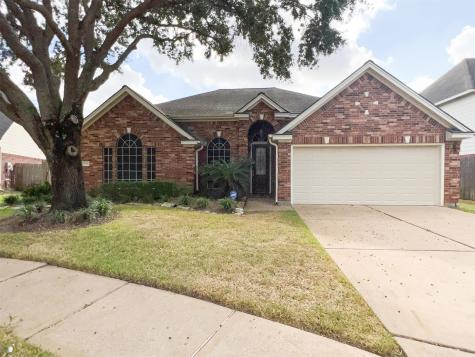 21507 San Marino Drive Katy TX 77450
