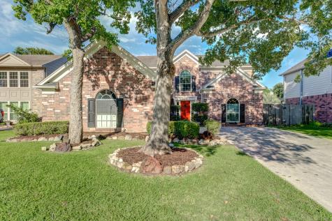 4118 Windjammer Court Seabrook TX 77586