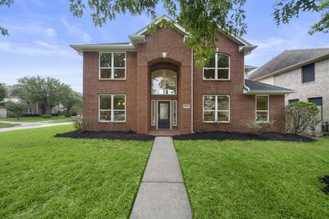 1003 Cross Saddle Court Spring TX 77373