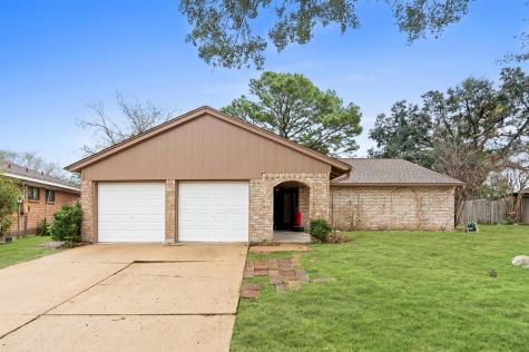 8818 Arbor Wood Drive Houston TX 77040