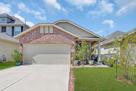 7634 Granite Terrace Lane Houston TX 77083
