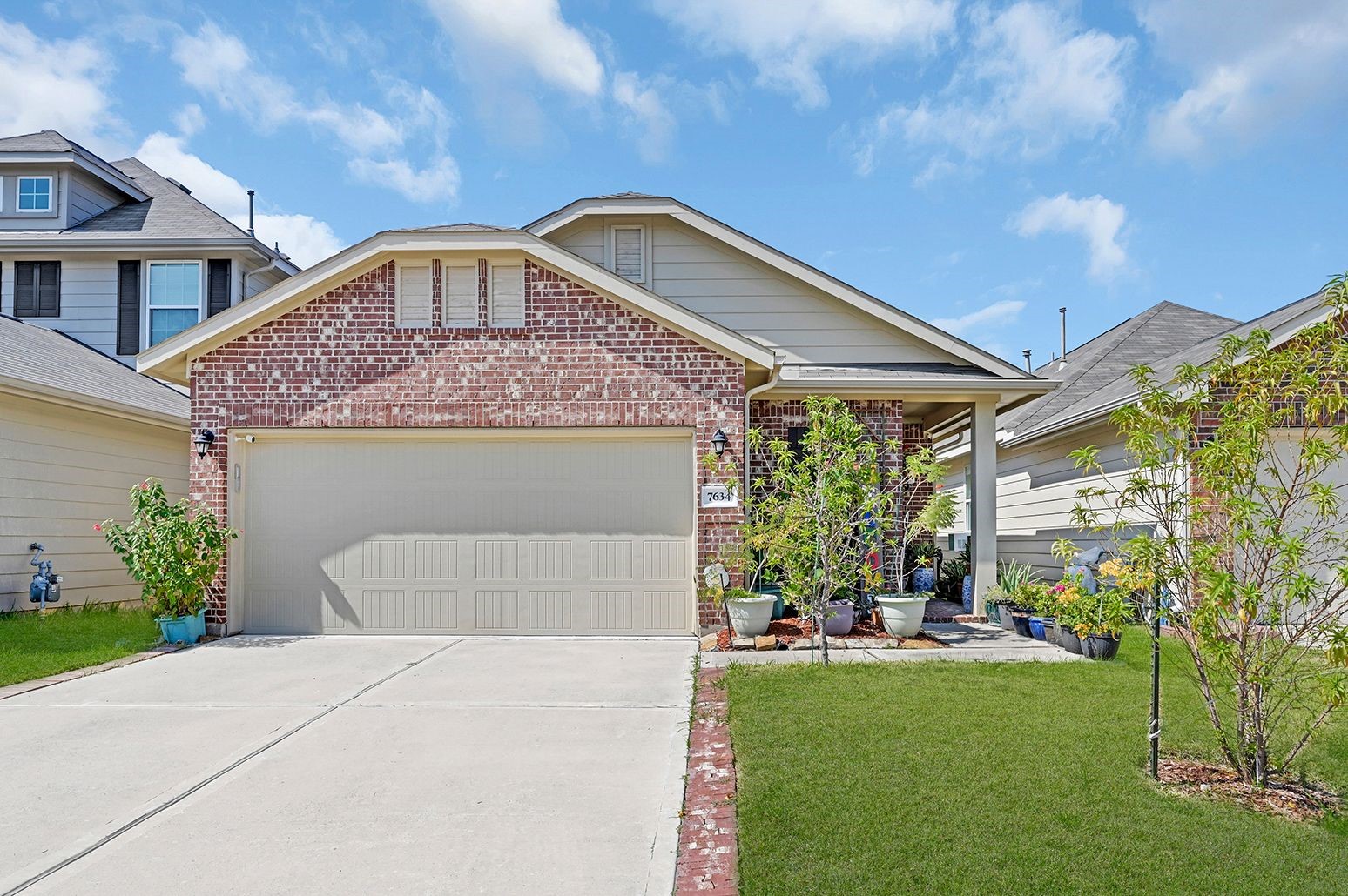 7634 Granite Terrace Lane Houston TX 77083