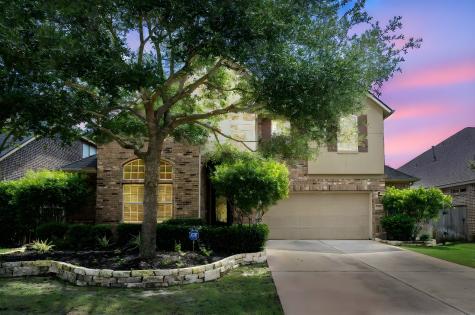 3323 Flint Valley Lane Katy TX 77494
