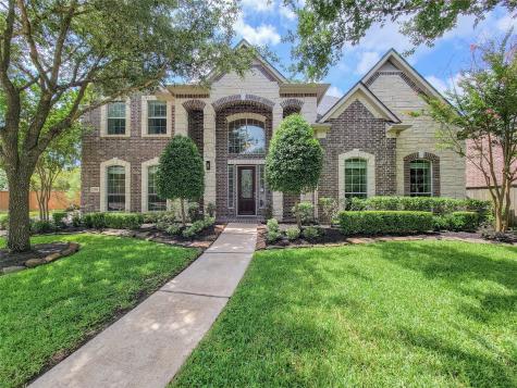 7918 Pine Heath Court Humble TX 77396