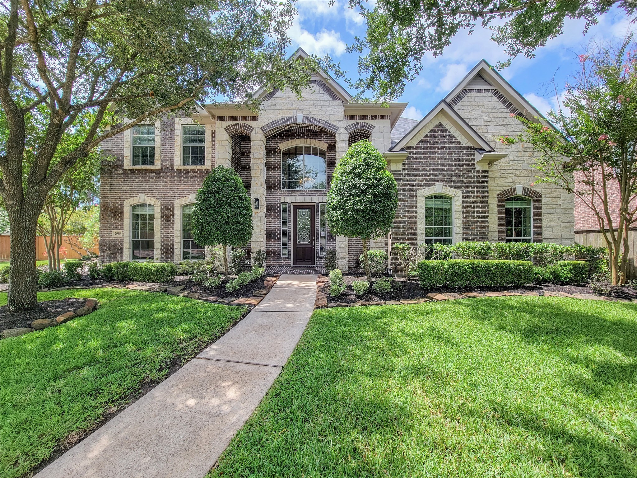 7918 Pine Heath Court Humble TX 77396