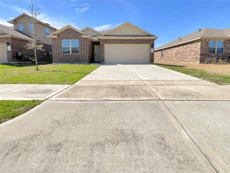 5423 Redwood Summit Lane Katy TX 77449