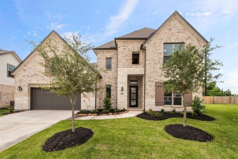 3007 Olive Meadow Court Richmond TX 77406