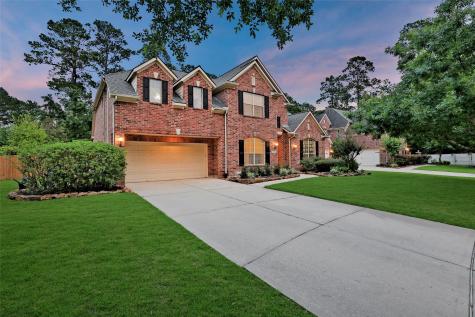 2027 Mountain Aspen Lane Kingwood TX 77345