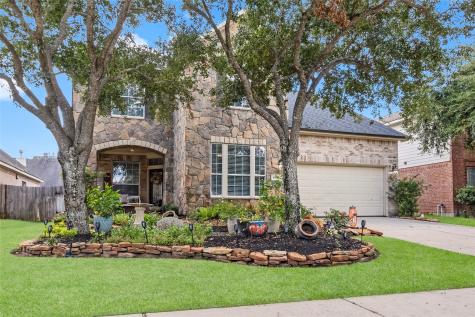 19527 Country Canyon Drive Spring TX 77388