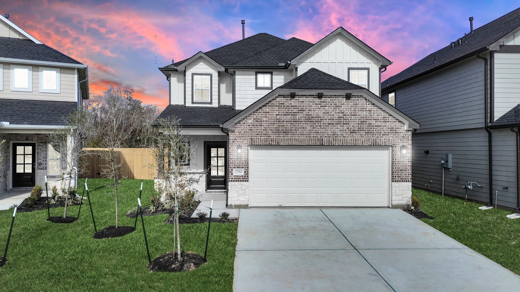 2750 Oakleaf Ash Lane Fresno TX 77545