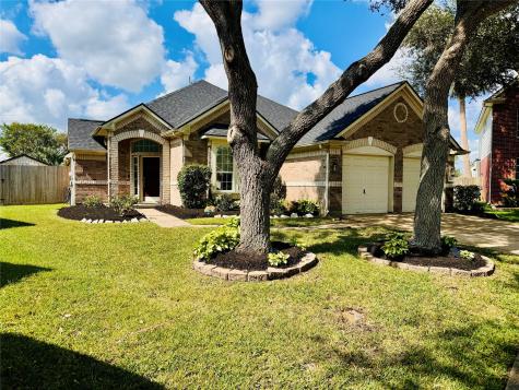 2148 Winding Springs Drive League City TX 77573