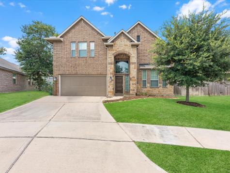 4718 Verbena Valley Way Spring TX 77388