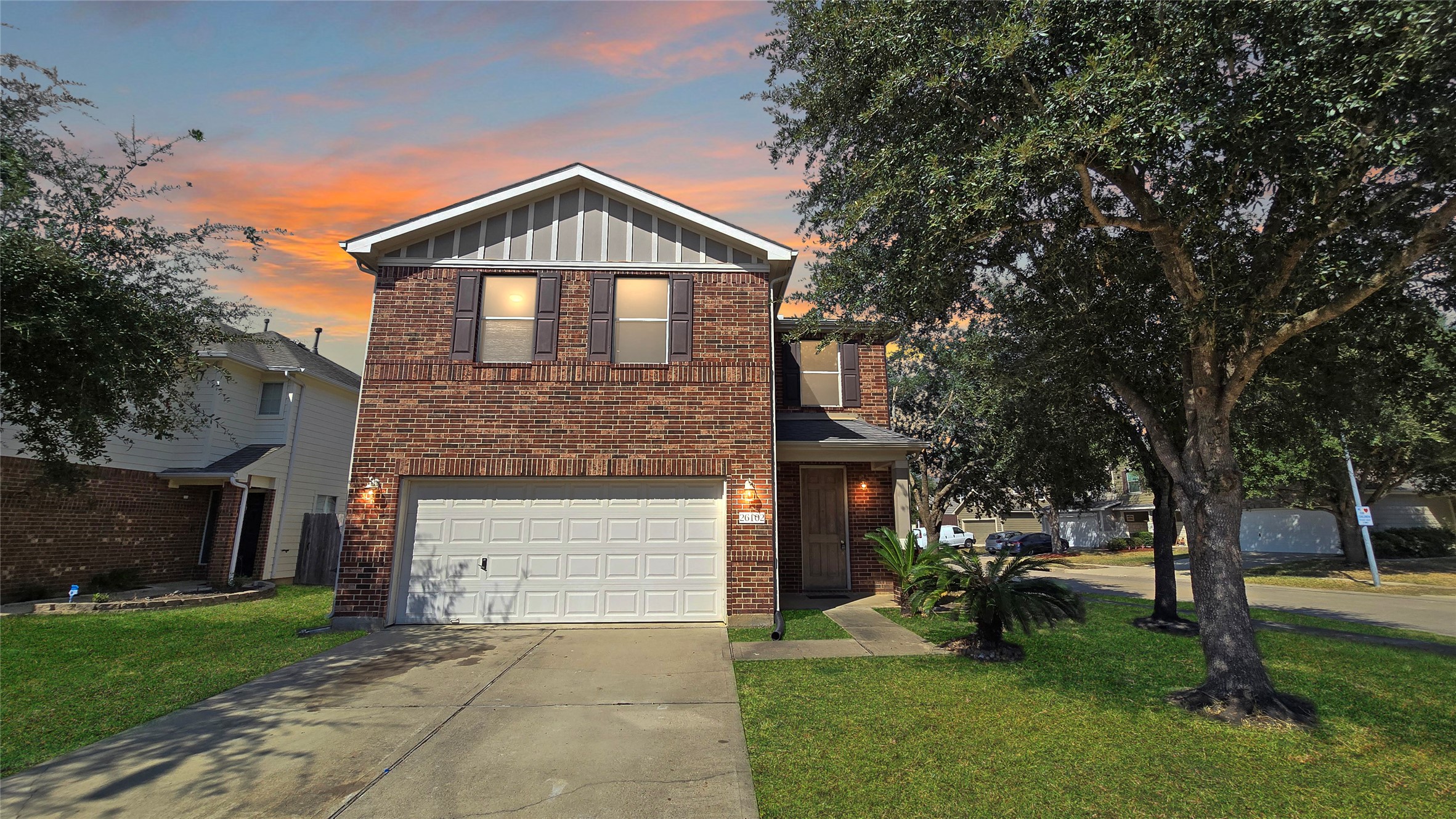 26102 Parkman Grove Drive Richmond TX 77406