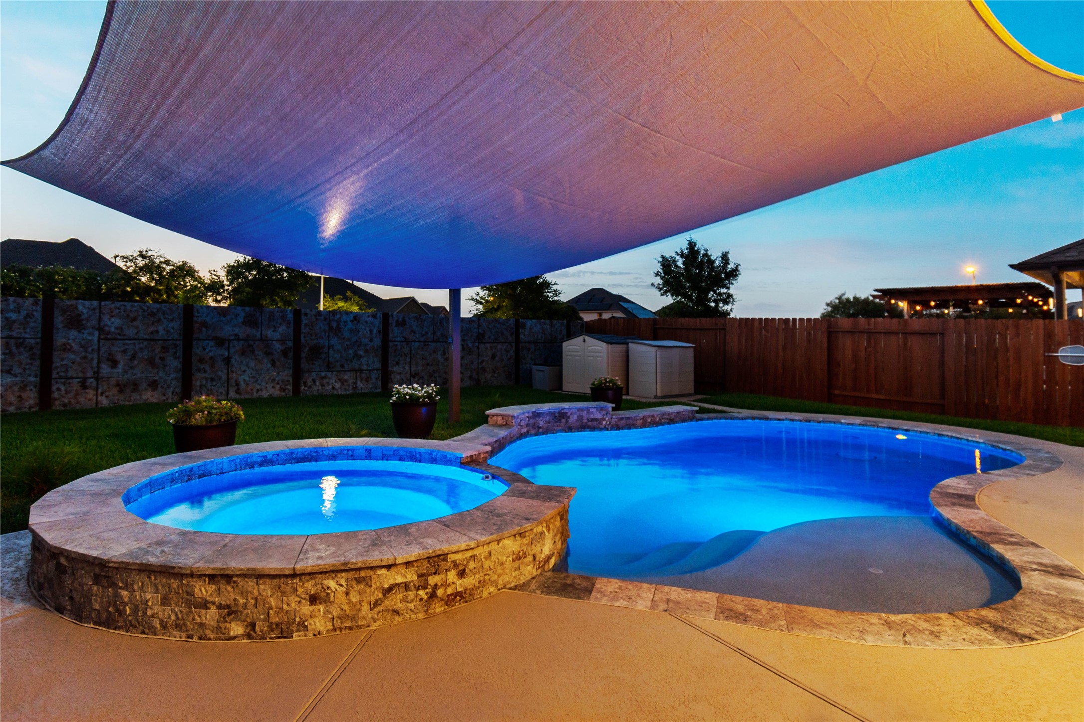 4930 Sunset Park Lane Rosharon TX 77583