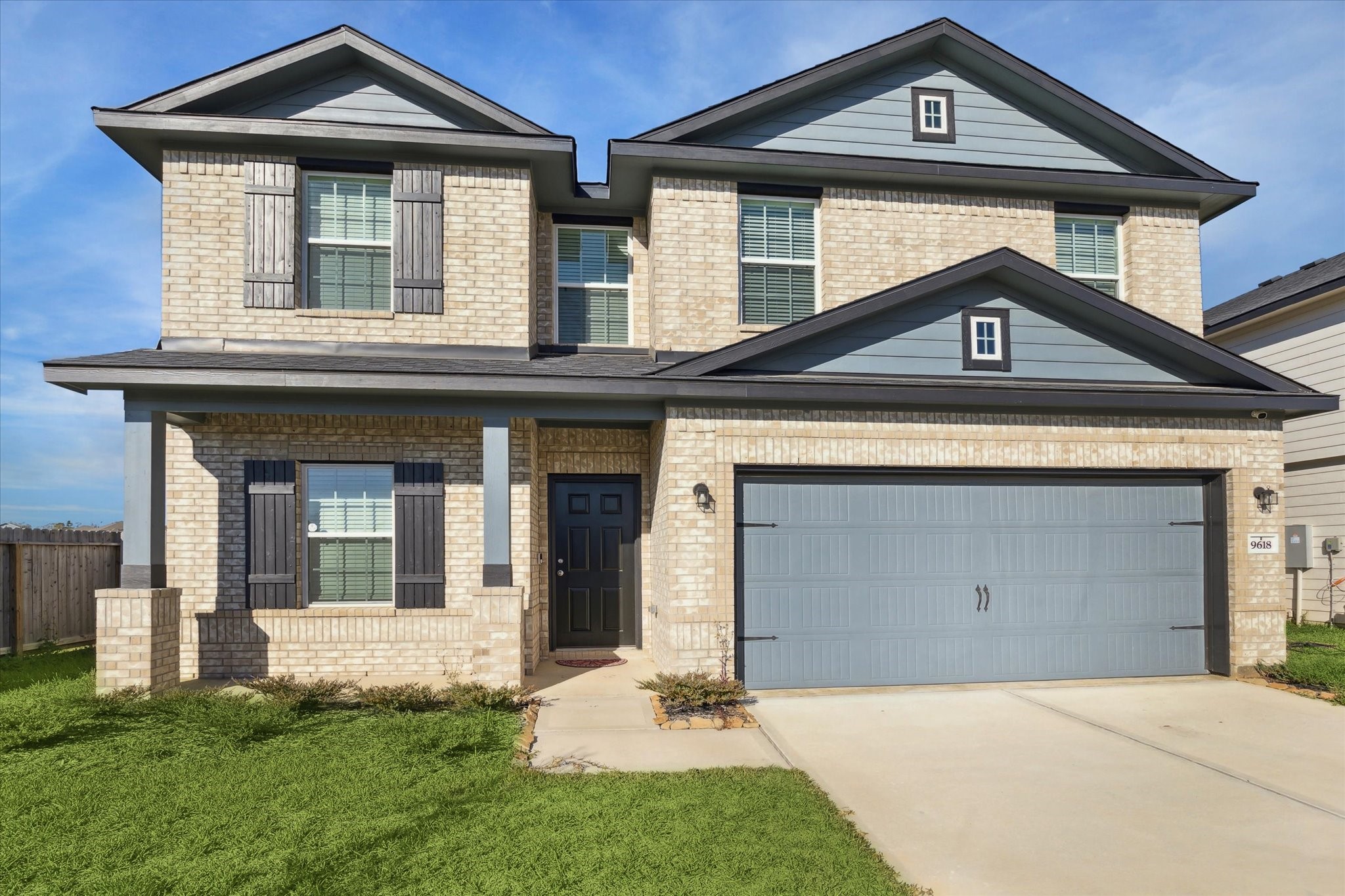 9618 Benbrook Drive Conroe TX 77303