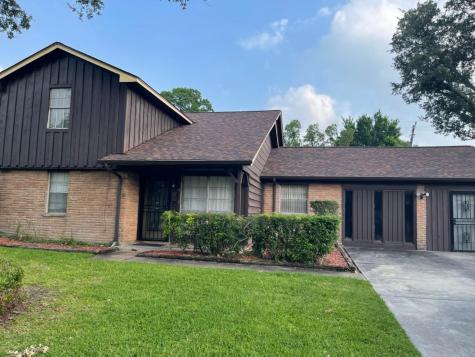 4119 Tidewater Drive Houston TX 77045