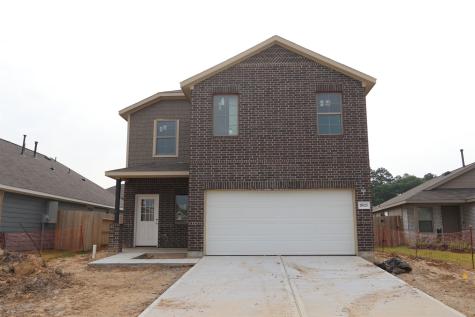 17623 Noble Cypress Court New Caney TX 77357