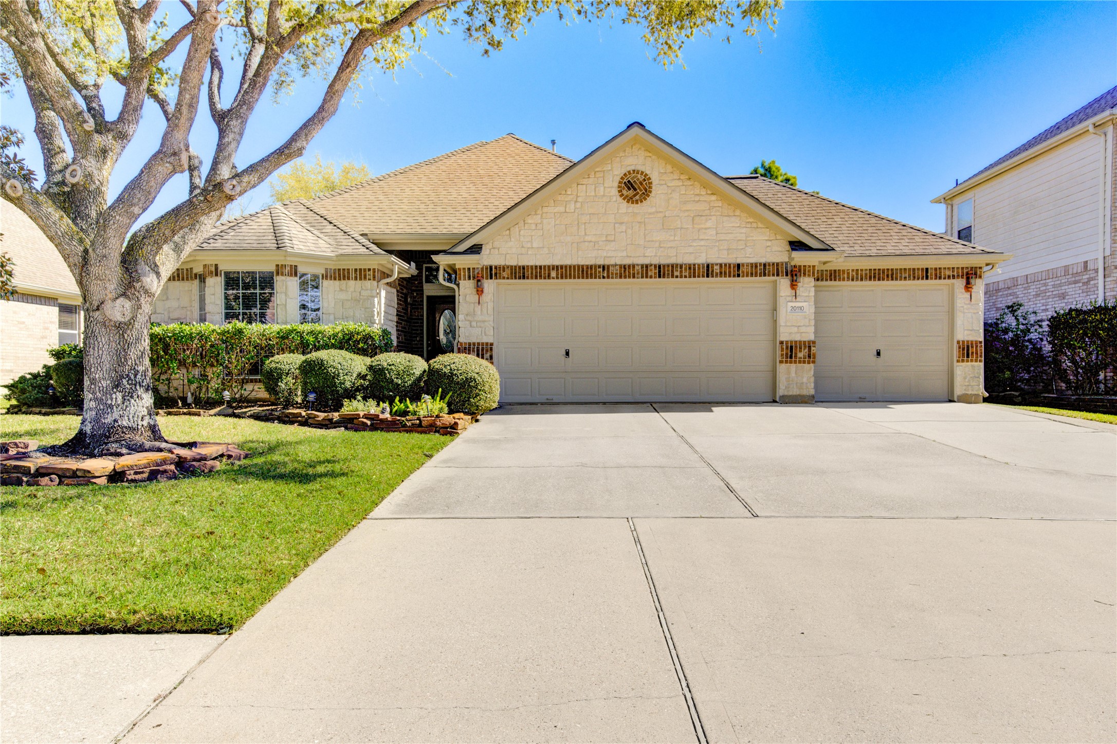 20110 Glen Lake Drive Spring TX 77388