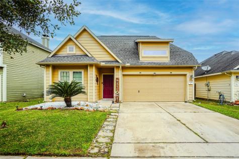 12939 Palm Leaf Court Houston TX 77044
