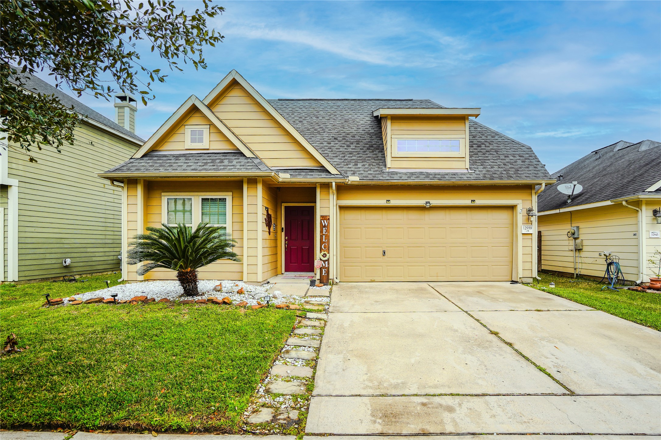 12939 Palm Leaf Court Houston TX 77044