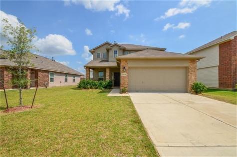 10126 Larch Creek Court Houston TX 77044