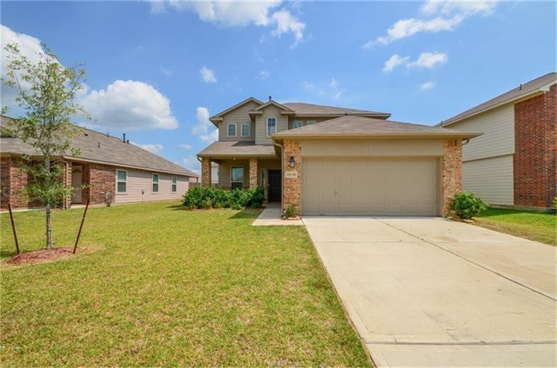 10126 Larch Creek Court Houston TX 77044