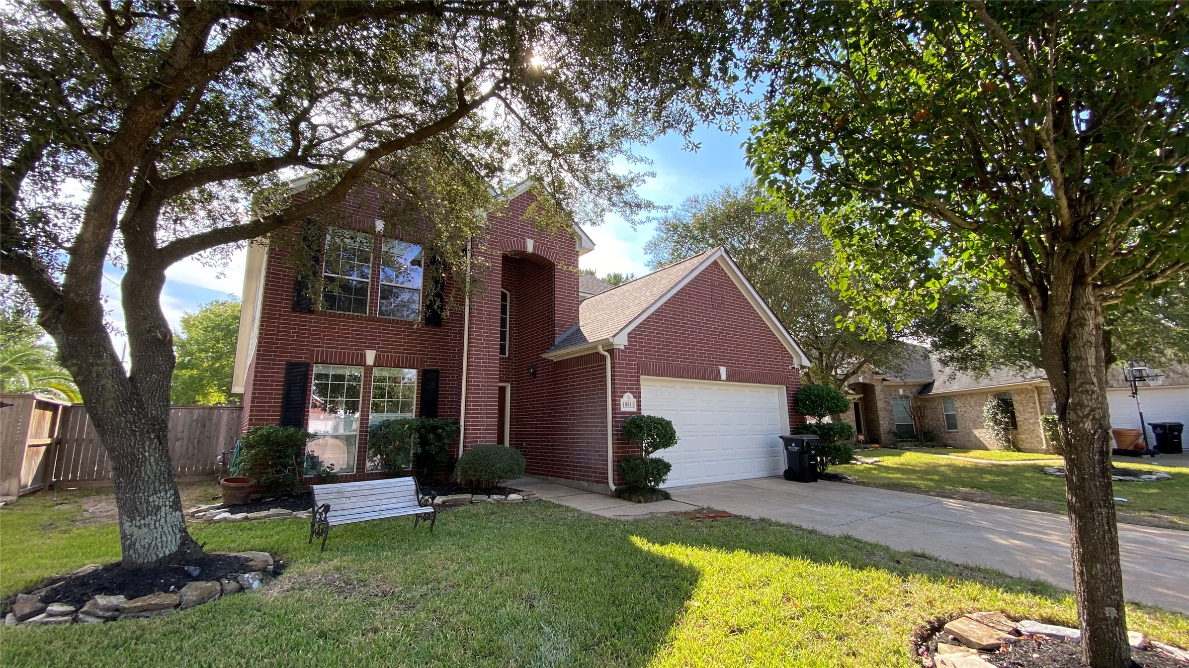 19511 Briarsedge Court Katy TX 77449