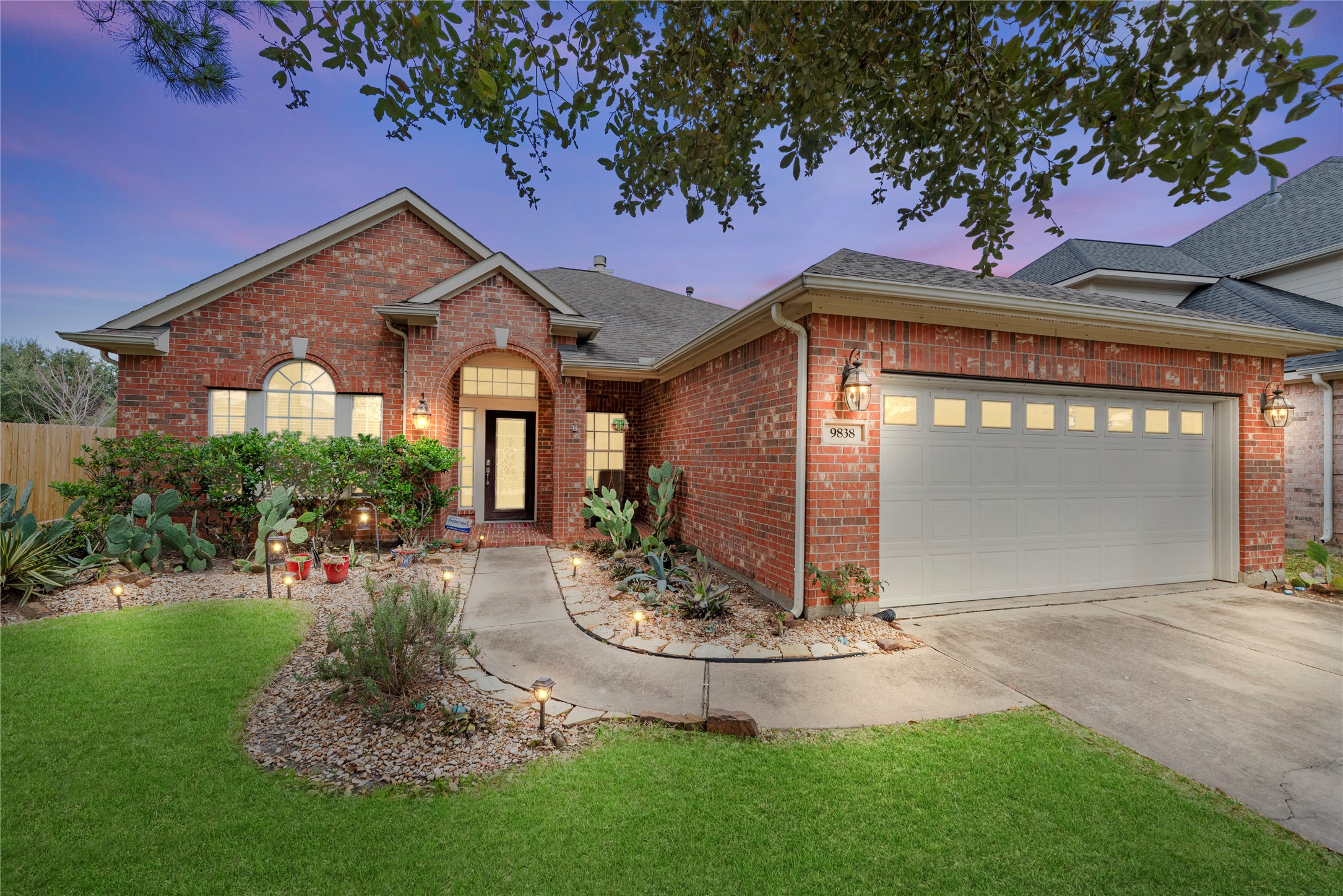 9838 Parsonsfield Lane Katy TX 77494