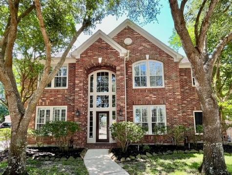 4510 Park Ivy Court Katy TX 77494