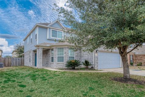 5239 Espuela Lane Baytown TX 77521
