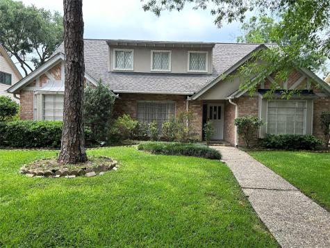 10218 Meadow Lake Lane Houston TX 77042