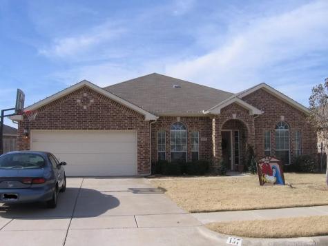 157 Hirth Drive Crowley TX 76036