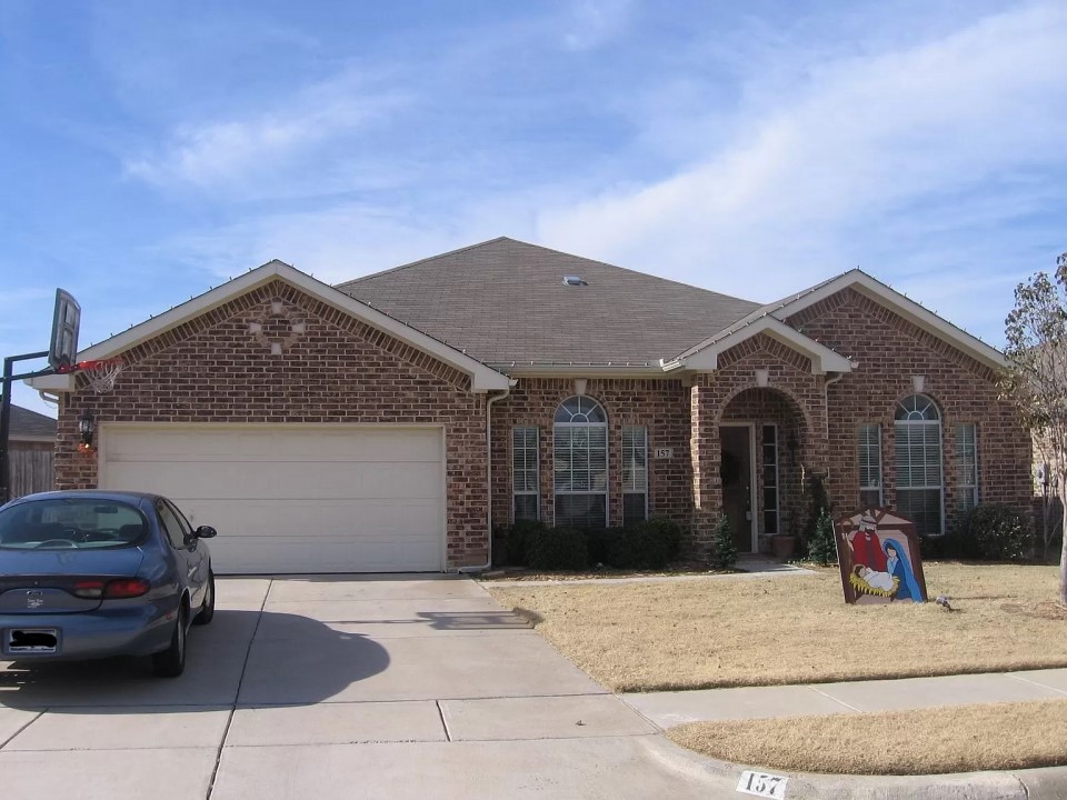 157 Hirth Drive Crowley TX 76036