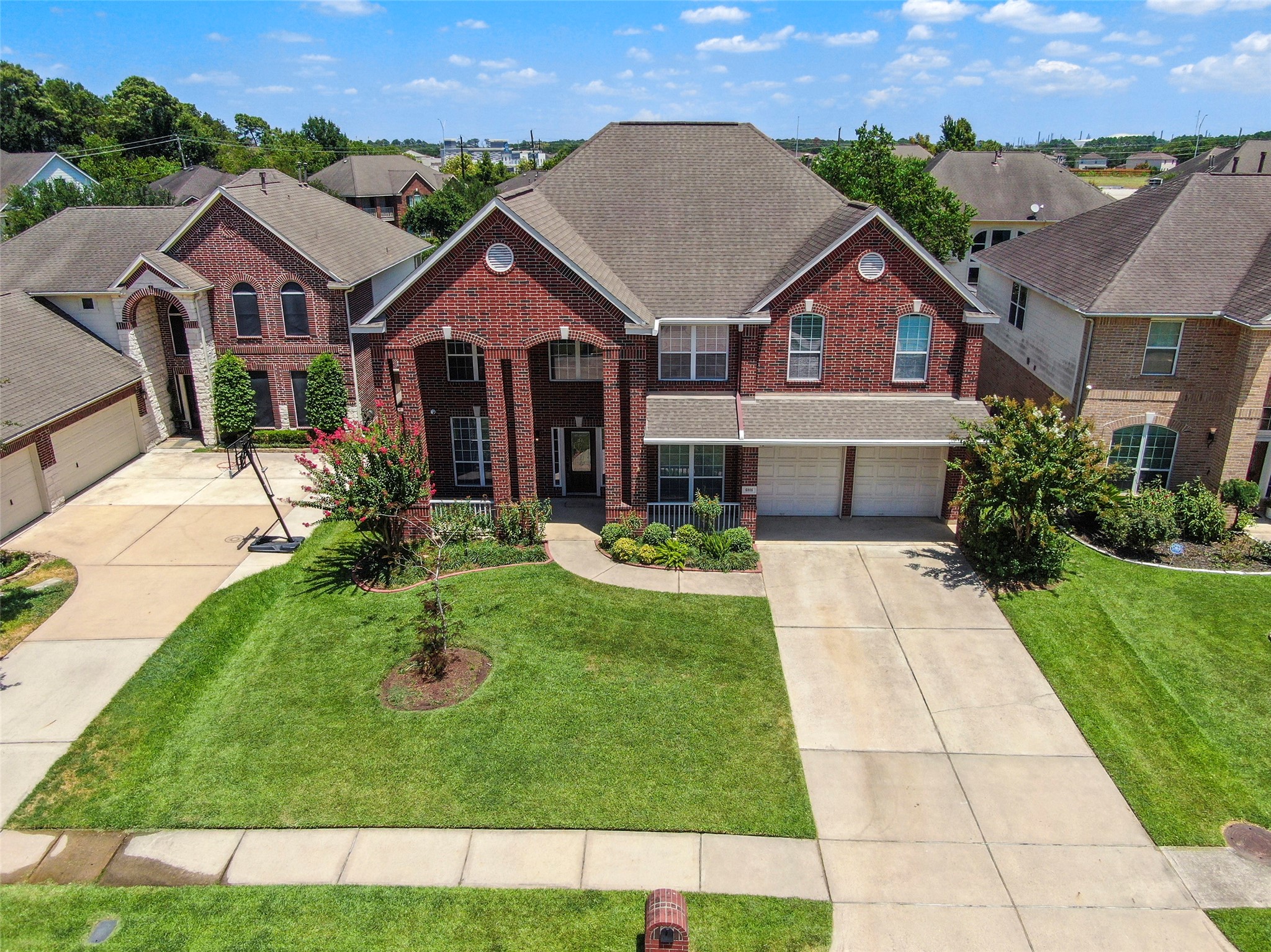 6806 Russelfield Lane Houston TX 77049