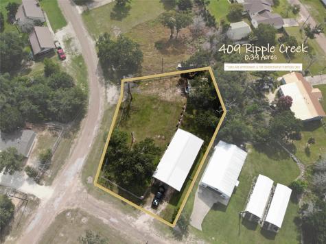 409 Ripple Creek Lane Somerville TX 77879