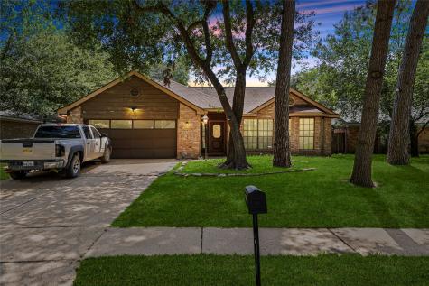 17807 Seven Pines Drive Spring TX 77379